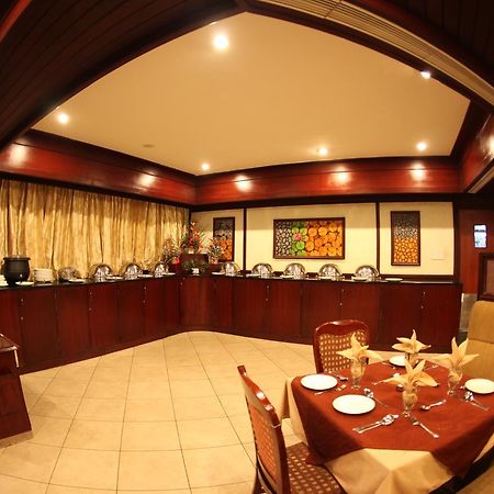 Hotel Rathna Residency Coimbatore Luaran gambar