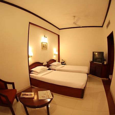 Hotel Rathna Residency Coimbatore Luaran gambar