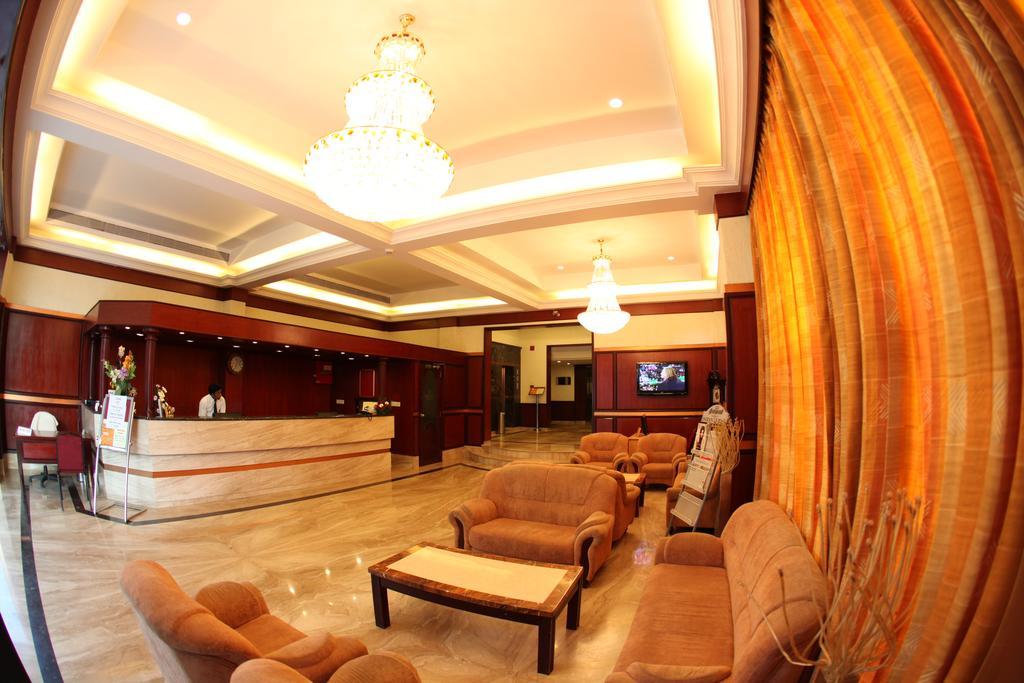Hotel Rathna Residency Coimbatore Luaran gambar