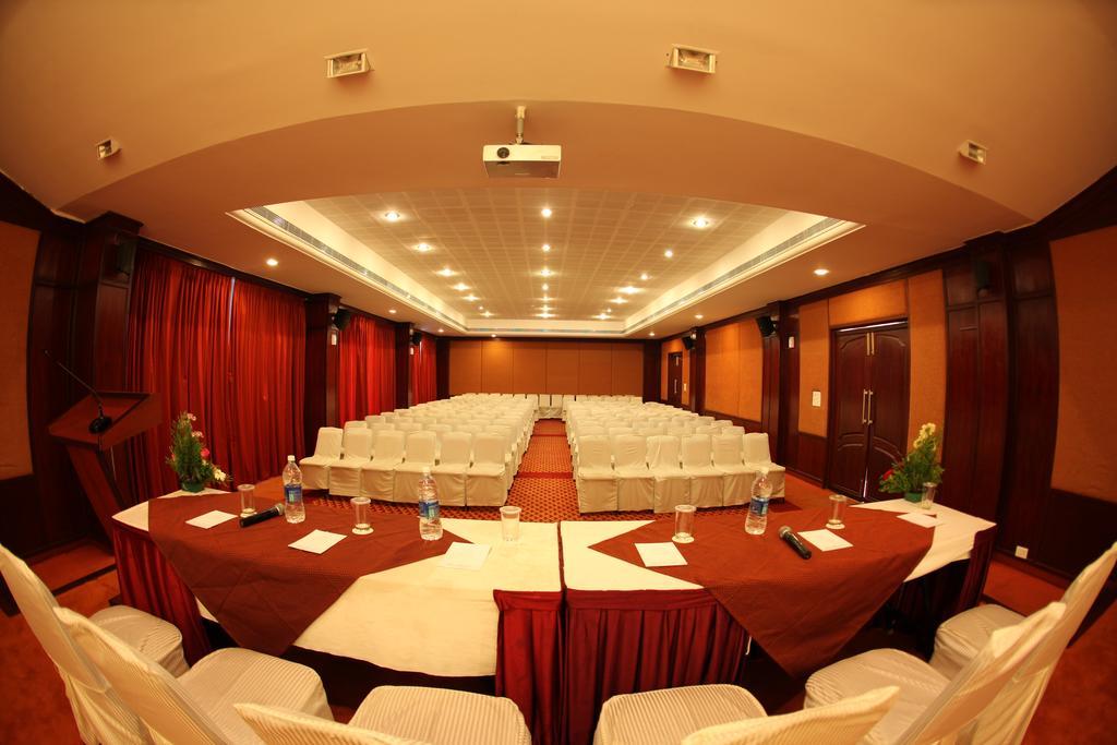 Hotel Rathna Residency Coimbatore Luaran gambar