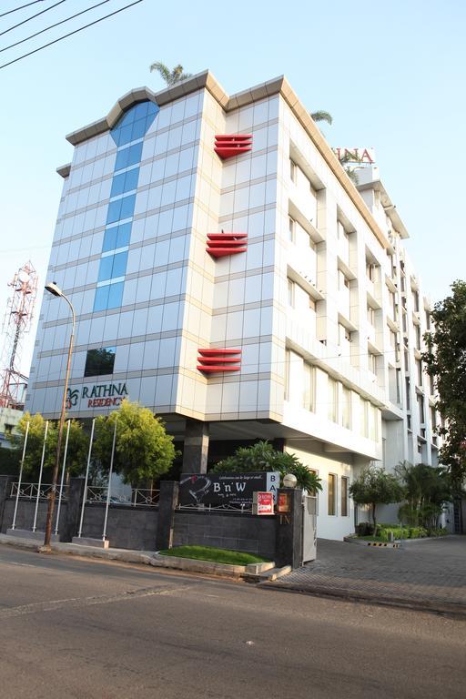 Hotel Rathna Residency Coimbatore Luaran gambar