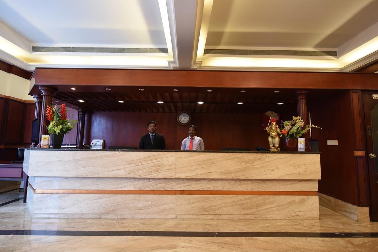 Hotel Rathna Residency Coimbatore Luaran gambar