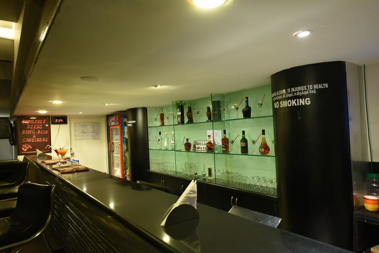 Hotel Rathna Residency Coimbatore Luaran gambar