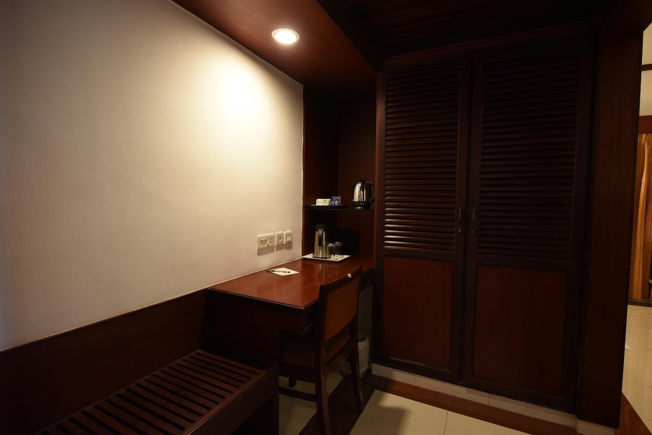 Hotel Rathna Residency Coimbatore Luaran gambar
