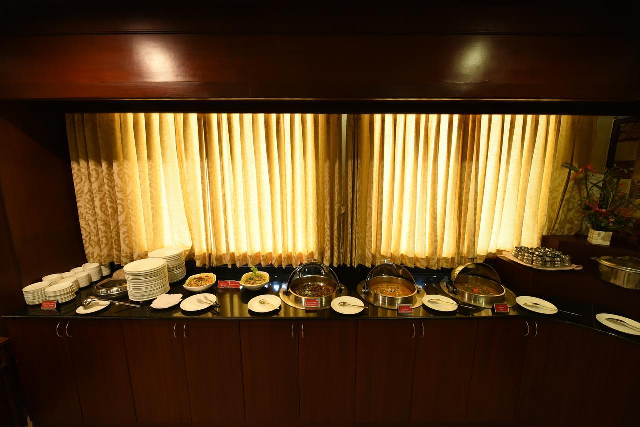 Hotel Rathna Residency Coimbatore Luaran gambar