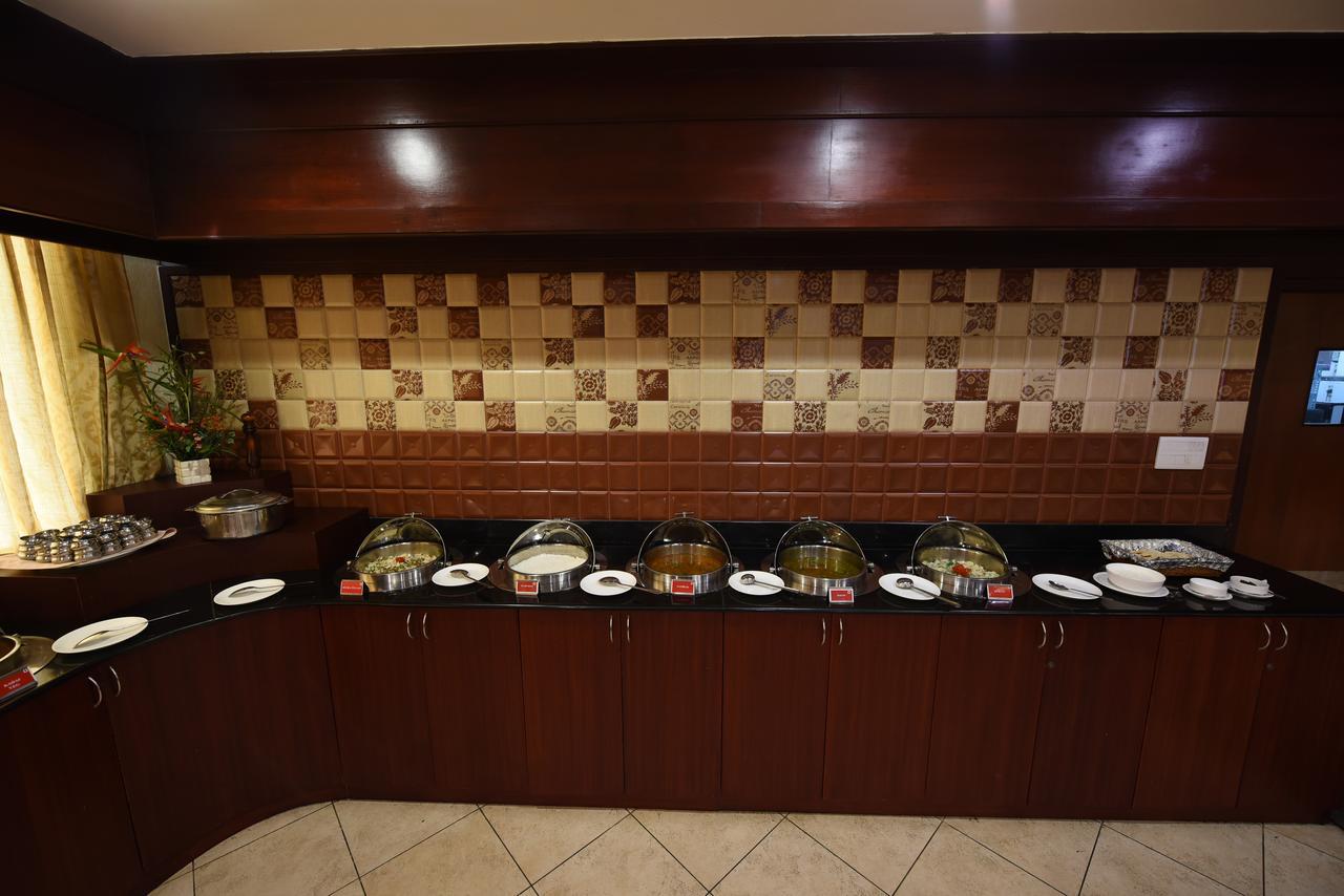 Hotel Rathna Residency Coimbatore Luaran gambar