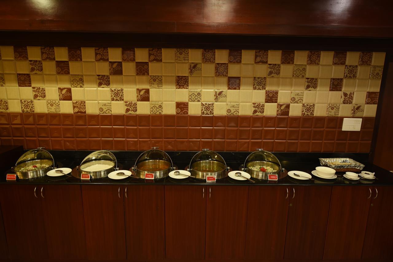 Hotel Rathna Residency Coimbatore Luaran gambar