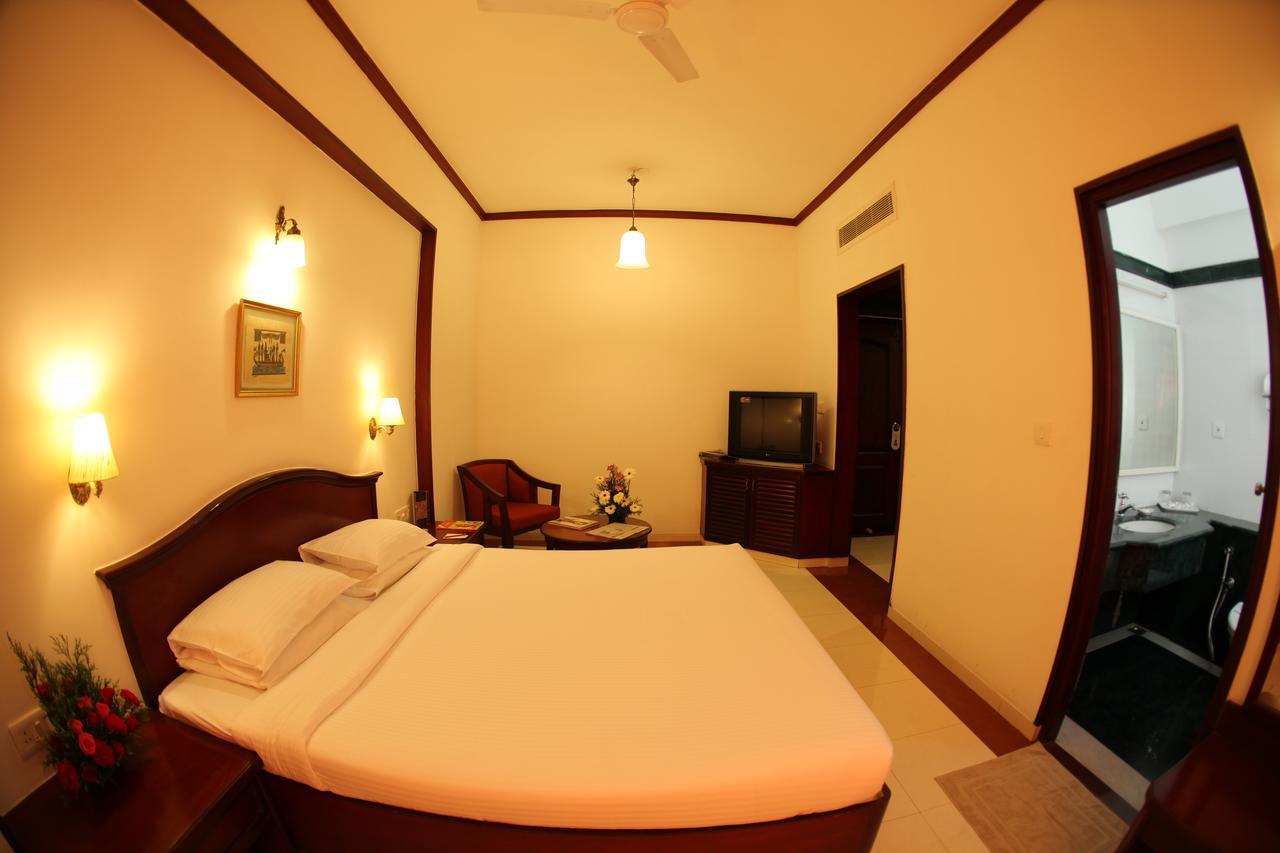 Hotel Rathna Residency Coimbatore Luaran gambar