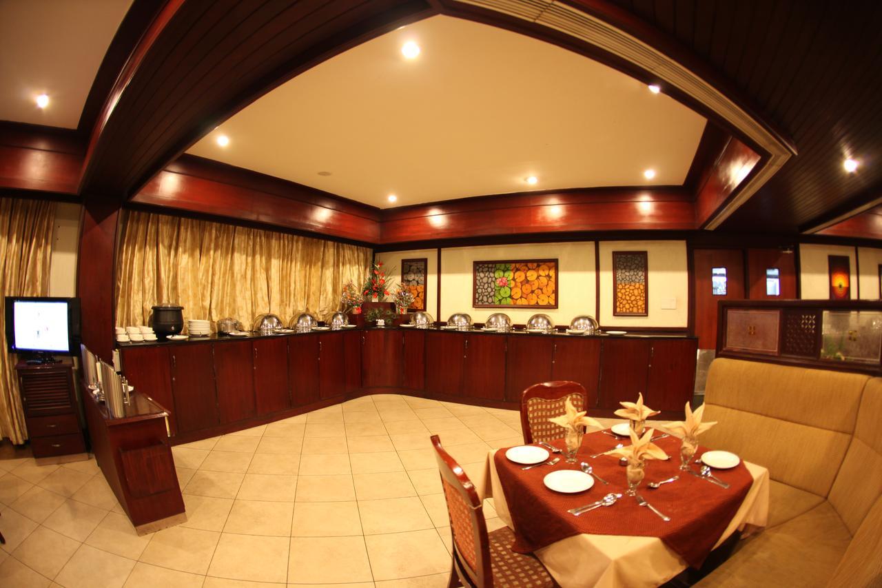 Hotel Rathna Residency Coimbatore Luaran gambar