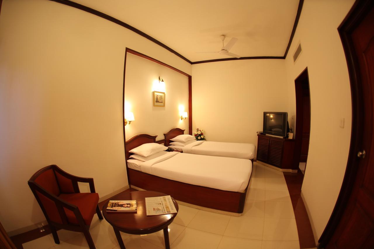 Hotel Rathna Residency Coimbatore Luaran gambar