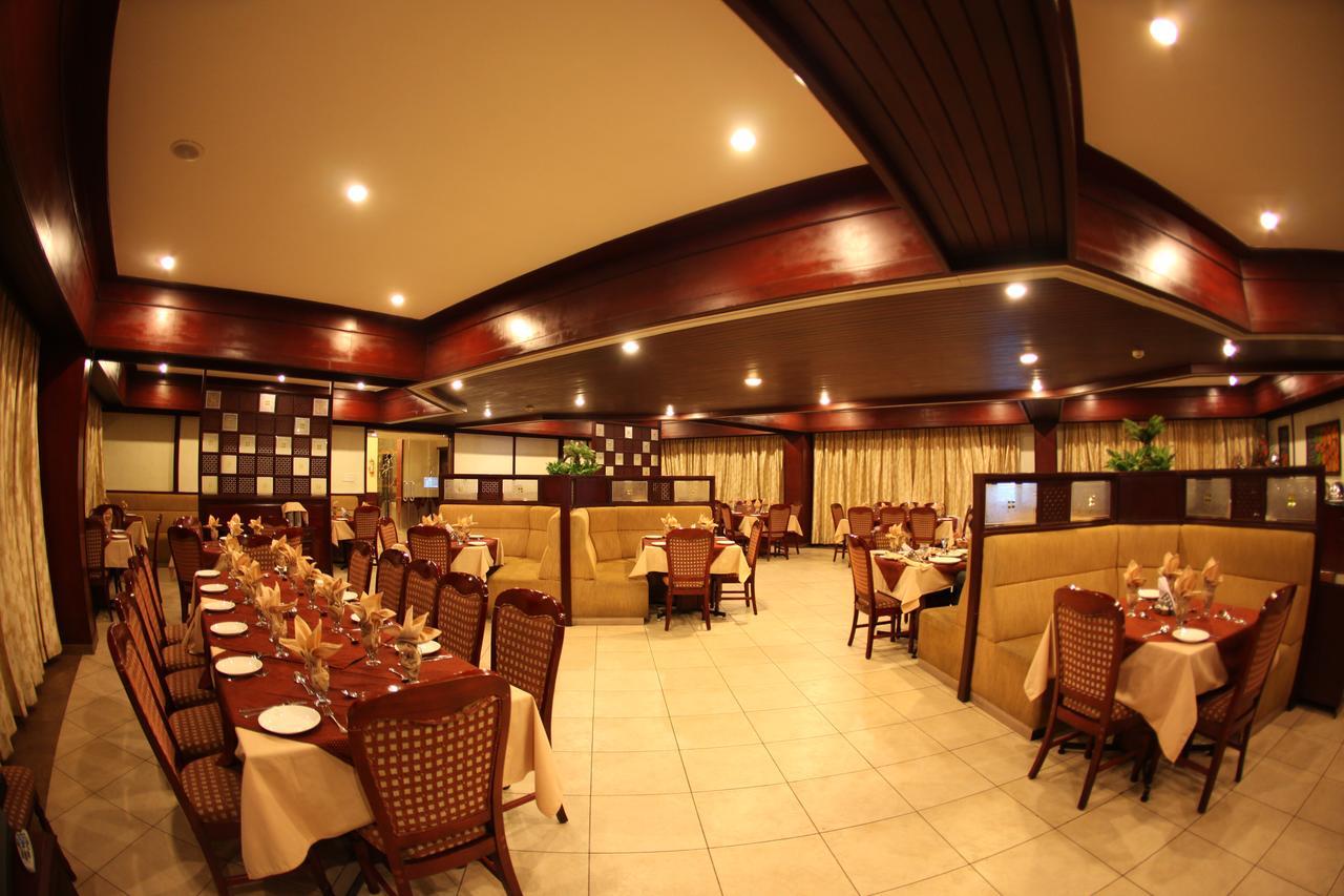 Hotel Rathna Residency Coimbatore Luaran gambar