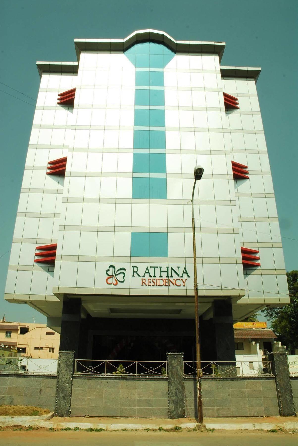 Hotel Rathna Residency Coimbatore Luaran gambar
