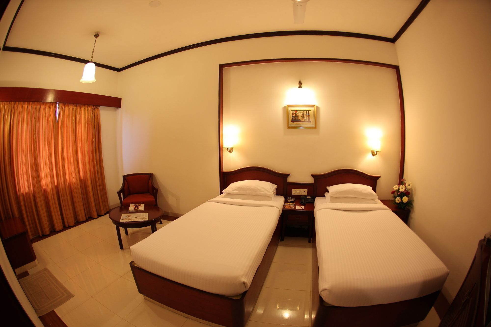Hotel Rathna Residency Coimbatore Luaran gambar