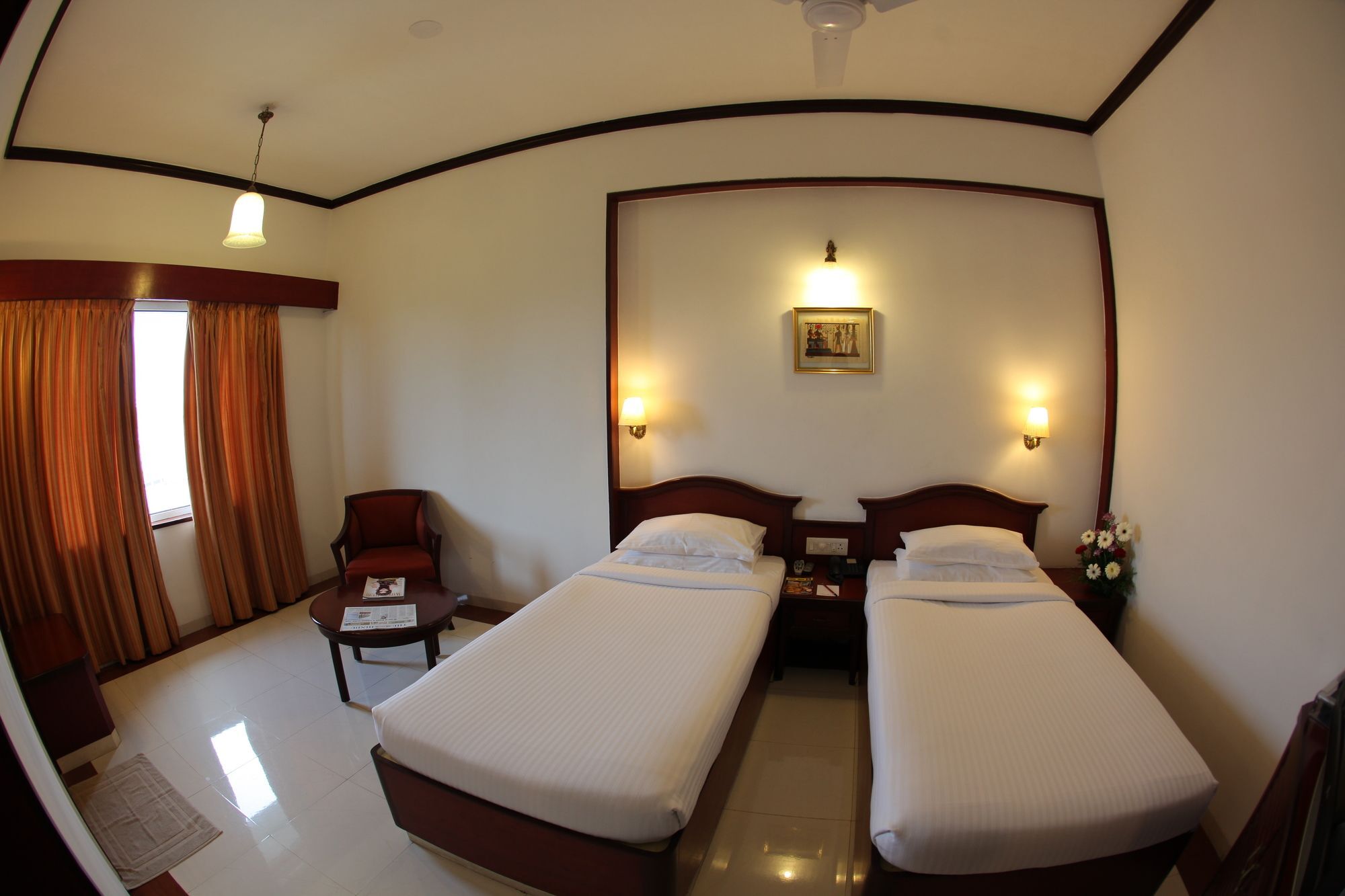 Hotel Rathna Residency Coimbatore Luaran gambar