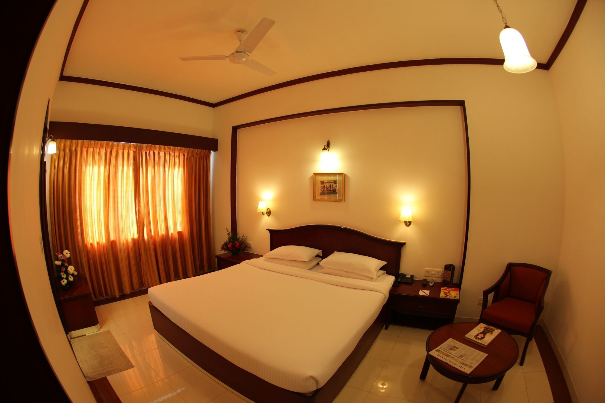 Hotel Rathna Residency Coimbatore Luaran gambar