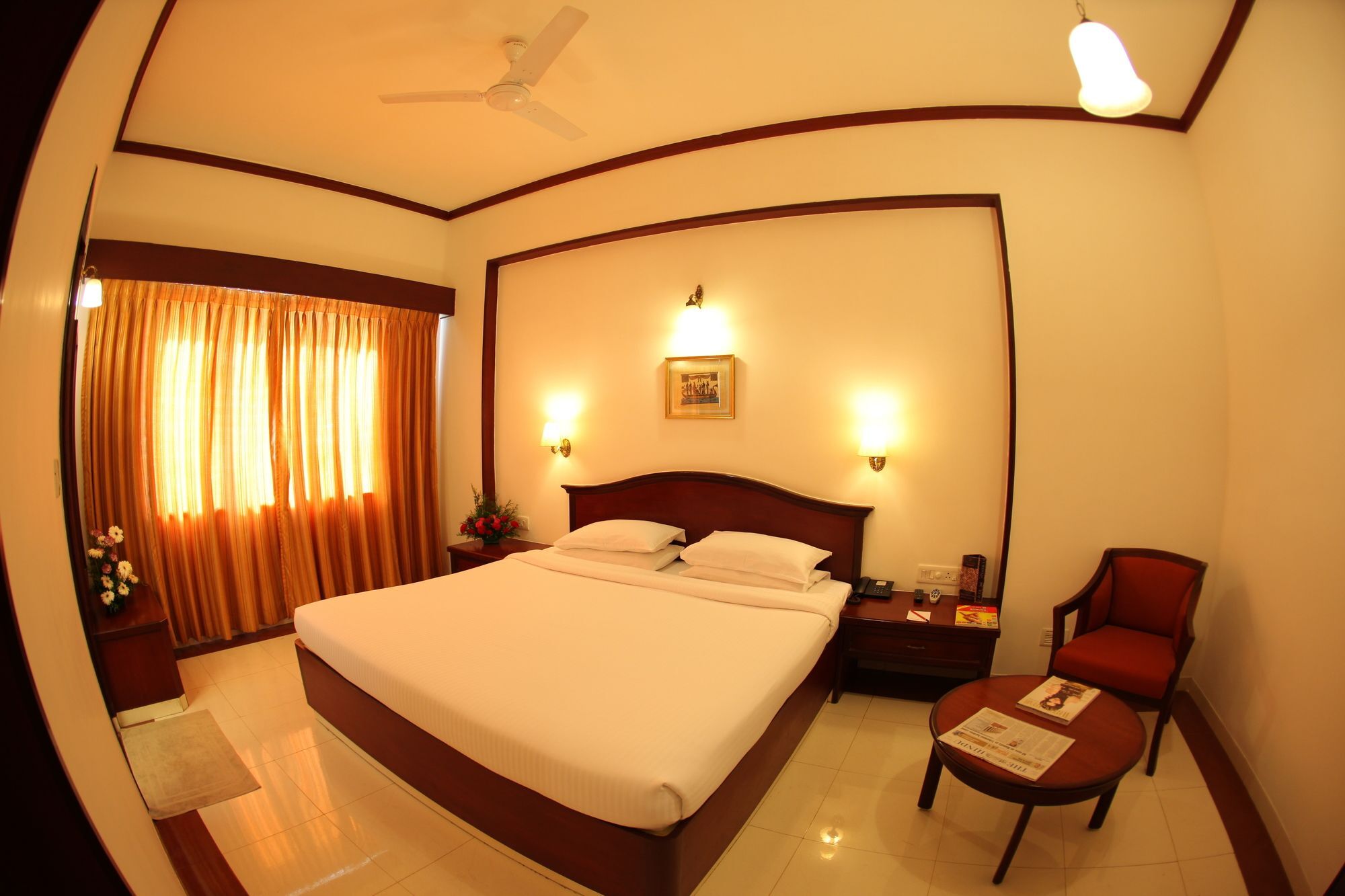 Hotel Rathna Residency Coimbatore Luaran gambar