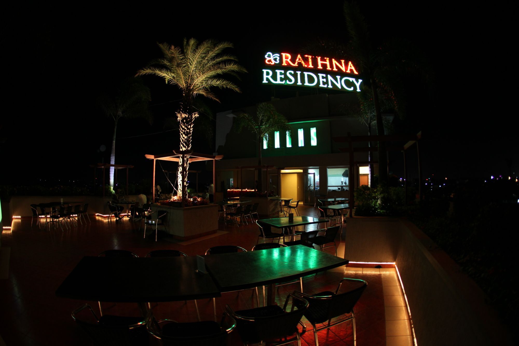 Hotel Rathna Residency Coimbatore Luaran gambar