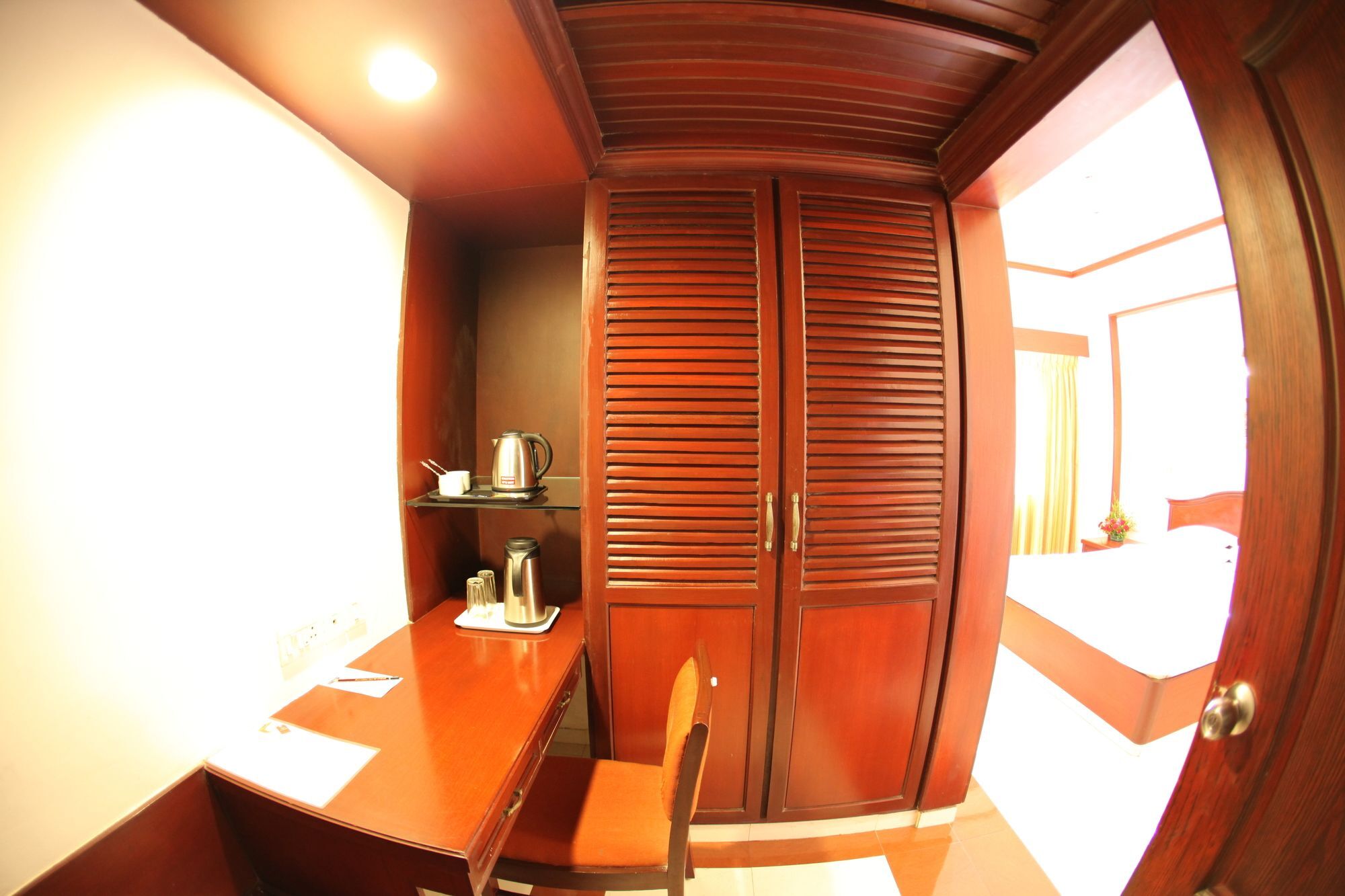 Hotel Rathna Residency Coimbatore Luaran gambar