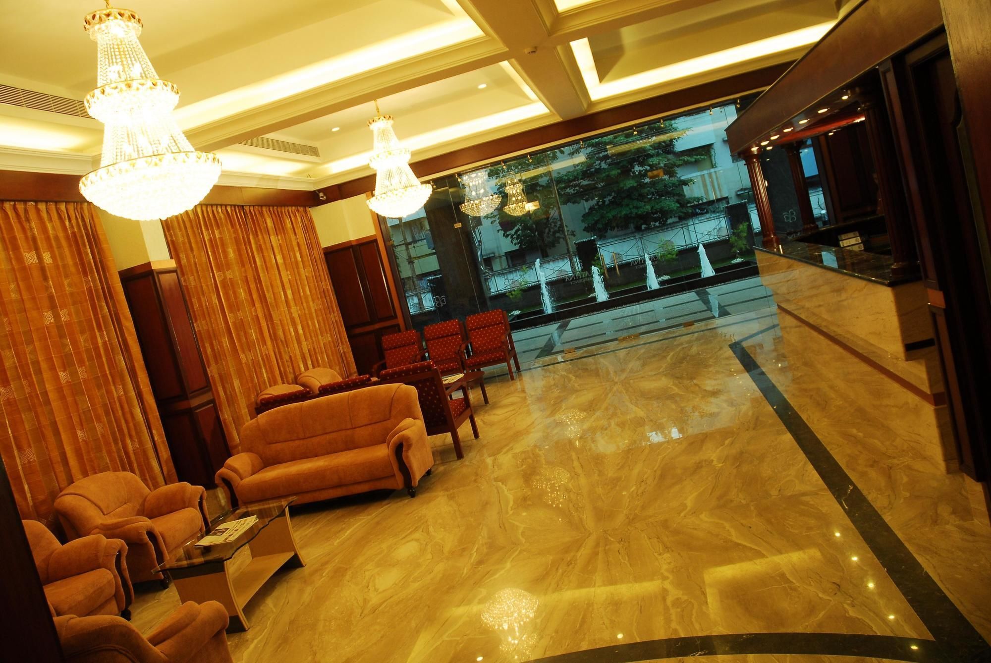 Hotel Rathna Residency Coimbatore Luaran gambar