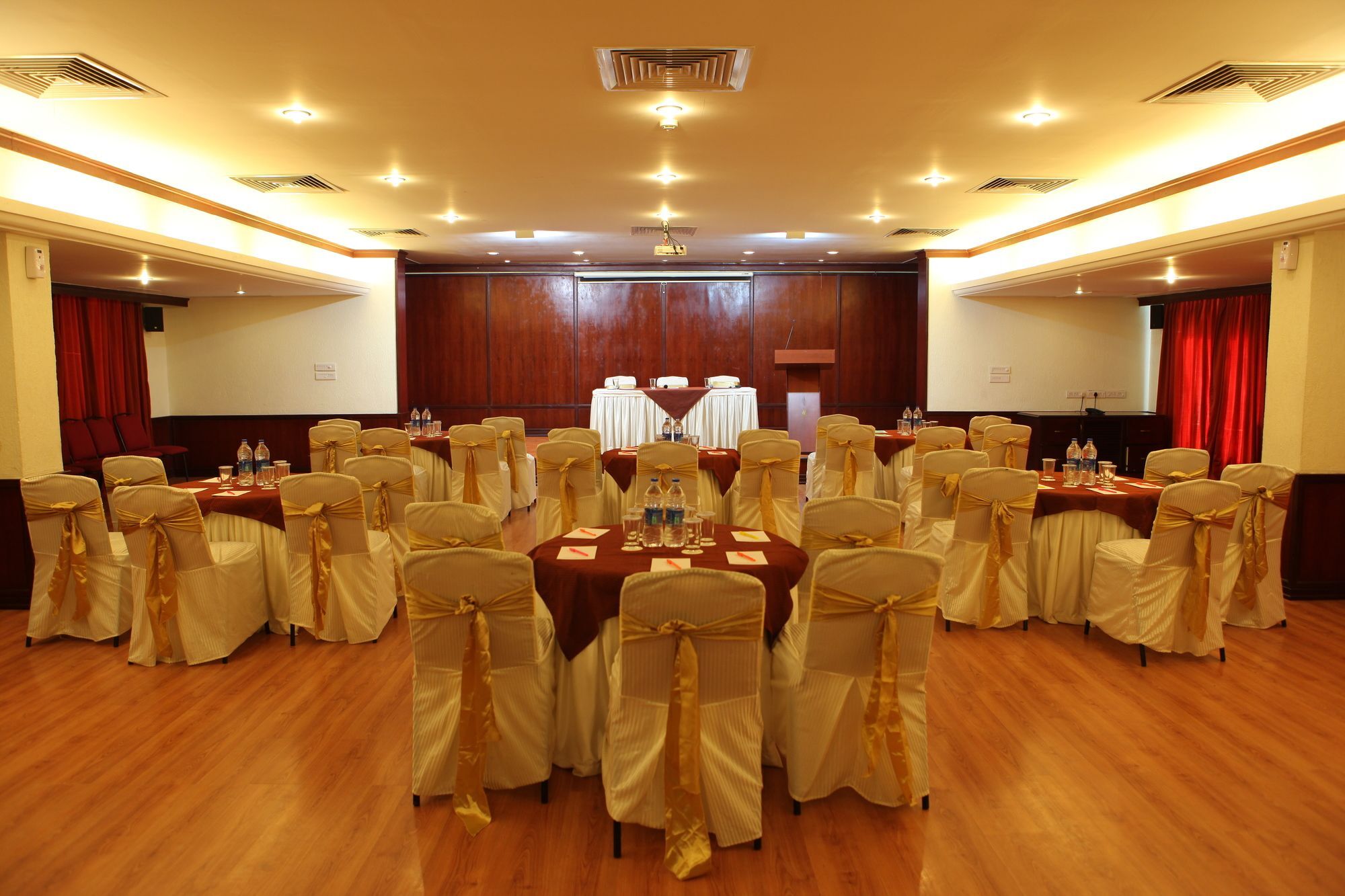 Hotel Rathna Residency Coimbatore Luaran gambar